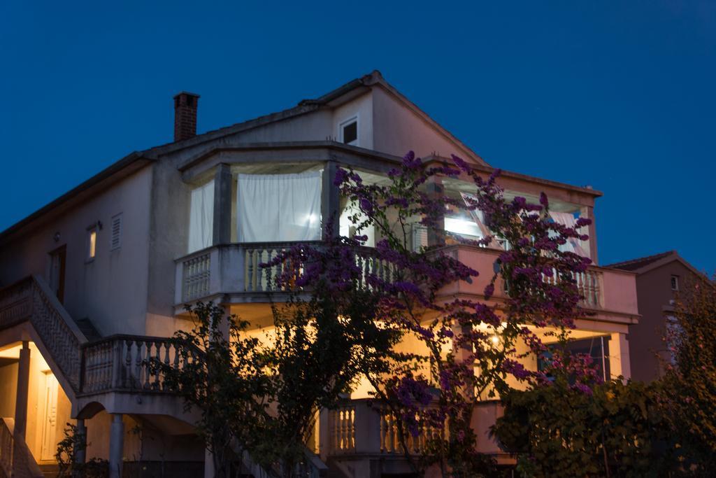 Apartment Klara Biograd Na Moru Exterior foto